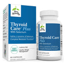CLEARANCE! Terry Naturally Thyroid Care PLUS Selenium 60 Caps, BEST BY 02/2026 - DailyVita