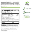 CLEARANCE! Terry Naturally Thyroid Care PLUS Selenium 60 Caps, BEST BY 02/2026 - DailyVita