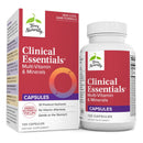 Terry Naturally Clinical Essentials Multi-Vitamin & Minerals 120 Capsules - DailyVita