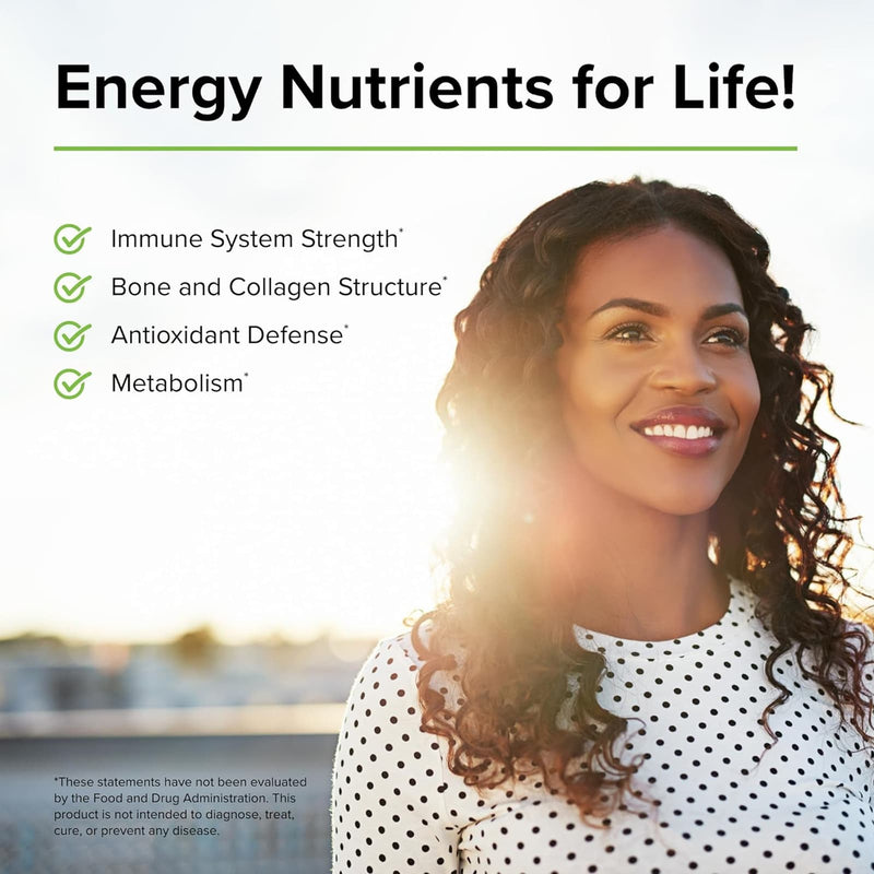 Terry Naturally Clinical Essentials Multi-Vitamin & Minerals 120 Capsules - DailyVita