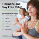 Terry Naturally Menopause Relief Plus 60 Caps - DailyVita