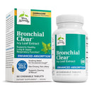Terry Naturally Bronchial Clear Chewable 60 Chew Talets - DailyVita