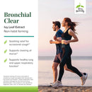 Terry Naturally Bronchial Clear Chewable 60 Chew Talets - DailyVita