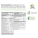 Terry Naturally Clinical Essentials Multi-Vitamin & Minerals 60 Tablets - DailyVita