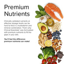 Terry Naturally Clinical Essentials Multi-Vitamin & Minerals 60 Tablets - DailyVita