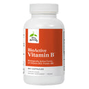 CLEARANCE! Terry Naturally BioActive Vitamin B 60 Caps, BEST BY 09/2025 - DailyVita