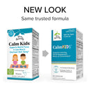 Terry Naturally Calm Kids 60 Caps - DailyVita