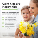 Terry Naturally Calm Kids 60 Caps - DailyVita