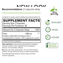 Terry Naturally Healthy Cholesterol w/Amla 60 Caps - DailyVita