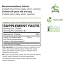 Terry Naturally Bronchial Clear 90 Tablets - DailyVita