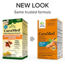 Terry Naturally CuraMed Chewable 100 mg 60 Chew Tabs - DailyVita