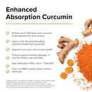 Terry Naturally CuraMed Chewable 100 mg 60 Chew Tabs - DailyVita