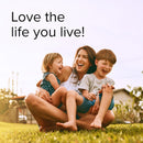 Terry Naturally CuraMed Chewable 100 mg 60 Chew Tabs - DailyVita