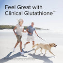 CLEARANCE! Terry Naturally Clinical Glutathione 60 Slow-Melt Tabs, BEST BY 03/2026 - DailyVita