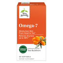 CLEARANCE! Terry Naturally Omega7 60 Softgels, BEST BY 01/2026 - DailyVita