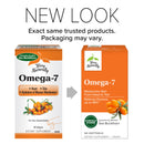 CLEARANCE! Terry Naturally Omega7 60 Softgels, BEST BY 01/2026 - DailyVita