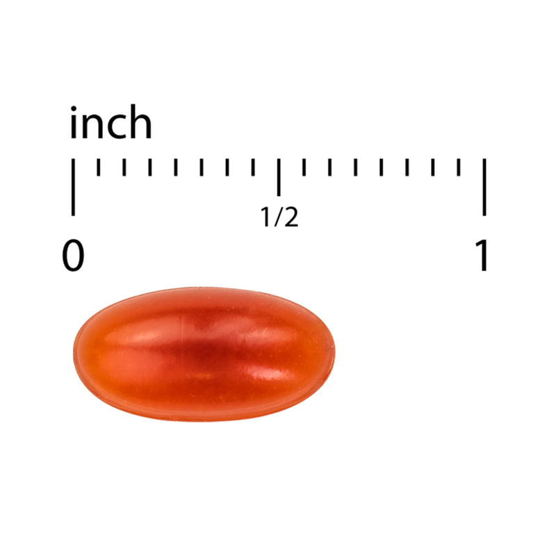 CLEARANCE! Terry Naturally Omega7 60 Softgels, BEST BY 01/2026 - DailyVita