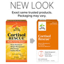 Terry Naturally Cortisol Rescue 60 Caps - DailyVita