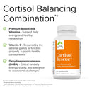 Terry Naturally Cortisol Rescue 60 Caps - DailyVita