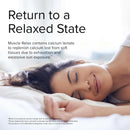 CLEARANCE! Terry Naturally Muscle Relax with Calcium Lactate 60 Caps, BEST BY 06/2025 - DailyVita