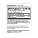 Terry Naturally Vitamin D3 Chewable - 5,000 IU Mixed Berry Flavor 90 Chew Tabs - DailyVita