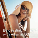 Terry Naturally Vitamin D3 Chewable - 5,000 IU Mixed Berry Flavor 90 Chew Tabs - DailyVita