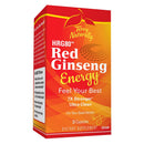 CLEARANCE! Terry Naturally HRG80TM Red Ginseng Energy 30 Caps, BEST BY 10/2025 - DailyVita