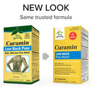 Terry Naturally Curamin Low Back Pain 60 Caps - DailyVita