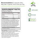 Terry Naturally Curamin Low Back Pain 60 Caps - DailyVita