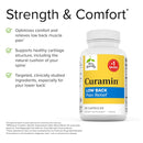 Terry Naturally Curamin Low Back Pain 60 Caps - DailyVita