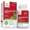 Terry Naturally Ashwagandha EP35 60 Caps - DailyVita