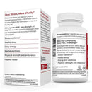 Terry Naturally Ashwagandha EP35 60 Caps - DailyVita