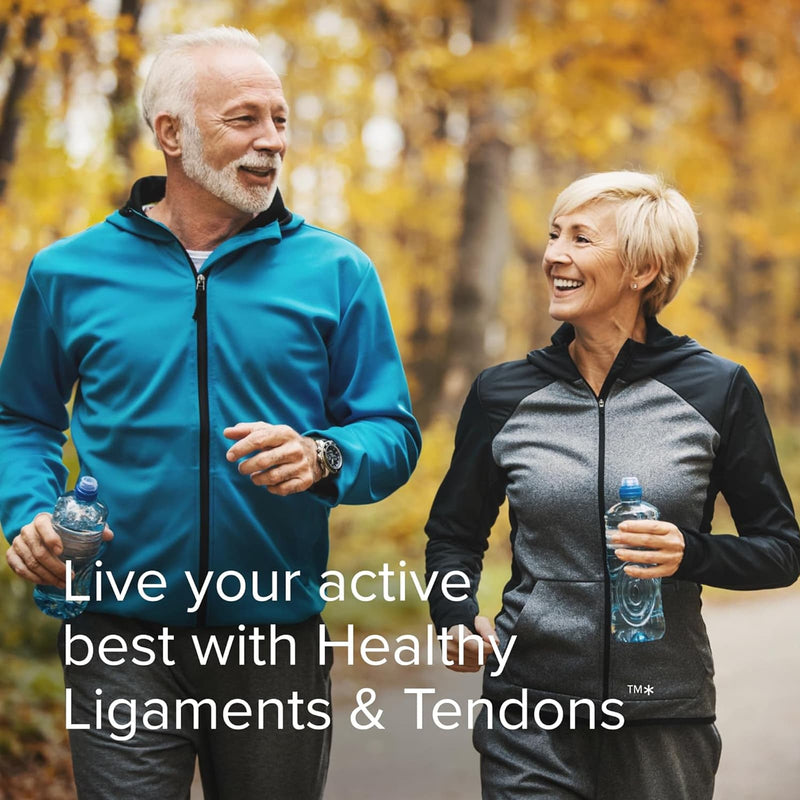 Terry Naturally Healthy Ligaments & Tendons 60 Caps - DailyVita