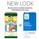 Terry Naturally Healthy Knees & Joints 60 Caps - DailyVita