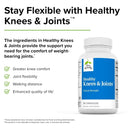 Terry Naturally Healthy Knees & Joints 60 Caps - DailyVita