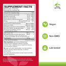 Terry Naturellement sain et nerfs 120 Caps