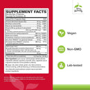 Terry Naturellement sain et nerfs 60 Caps