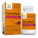 Terry Naturally CURAMED 급성 통증 완화 - 작고 스윙하기 쉬운 액체 젤 - 빠른 용해* 120 액체 젤