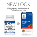 CLEARANCE! Terry Naturally Berberine MetX Ultra Absorption 60 Caps, BEST BY 08/2025 - DailyVita