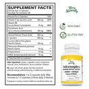 CLEARANCE! Terry Naturally Adrenaplex 60 Caps, BEST BY 12/2025 - DailyVita