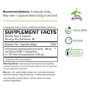 Terry Naturally Andrographis EP80 60 Caps - DailyVita