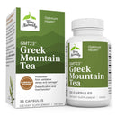 Terry Naturally GMT23 Greek Mountain Tea - Optimum Health 30 Caps - DailyVita