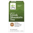 Terry Naturally GMT23 Greek Mountain Tea - Optimum Health 30 Caps - DailyVita
