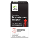 CLEARANCE! Terry Naturally Complete Testosterone Support 30 Caps, BEST BY 09/2025 - DailyVita