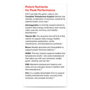 CLEARANCE! Terry Naturally Complete Testosterone Support 30 Caps, BEST BY 09/2025 - DailyVita