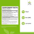 Terry Naturally 带有Umckaloabo的Andrographis EP80 -C＆F配方 - 窦和呼吸支持60帽