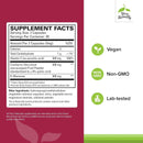 Terry Naturally 尿路密集型支持 - 尿路，肾脏和膀胱健康60帽