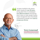 Terry Naturally Suporte intensivo do trato urinário - trato urinário, rim e bexiga