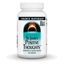 Source Naturals St John's Positive Thoughts 90 Tablets - DailyVita
