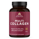 Ancient Nutrition, Multi Collagen, Capsules, 90ct - DailyVita